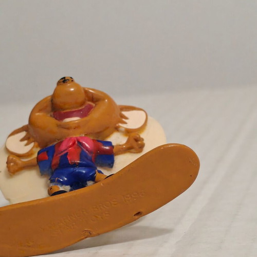 Speedy Gonzales Barca figure 1996 used