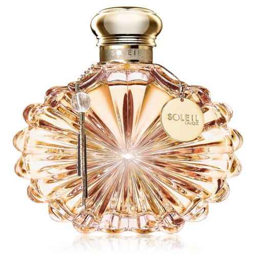 Soleil Lalique Eau de Parfum 100 ml new, authentic