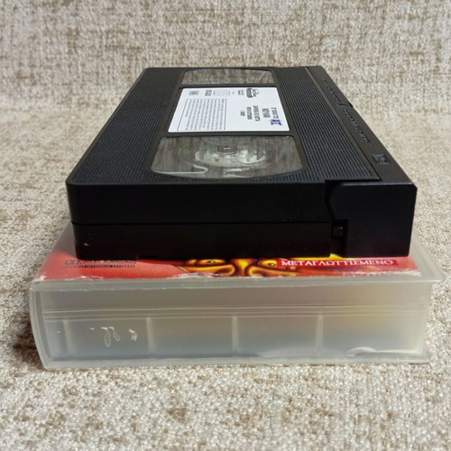 Walt Disney Classics Mulan VHS, dubbed