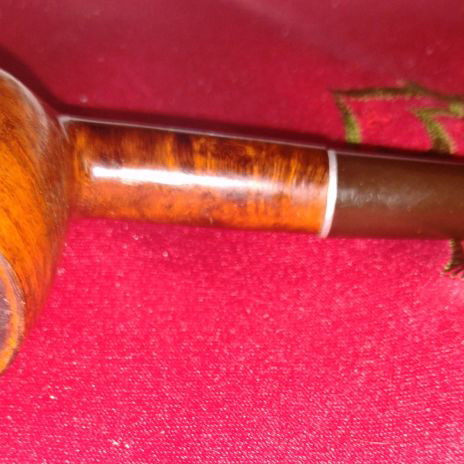 Lister Selected Briar tobacco pipe used