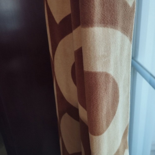 Handmade curtains like new, pack of 6, 240×135 cm
