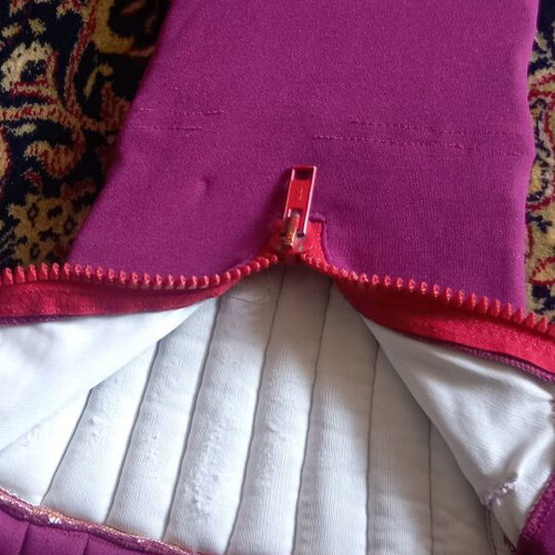 Men's ski suit like new, size 42