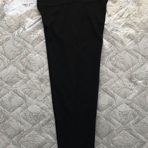 CO'COUTURE Simone Flare Pant new, black, size M