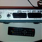  Αποκωδικοποιητής IQ-Smart DVB-T750 MPEG4 ΚΩΔ.54