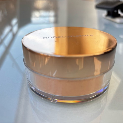 Nude by Nature Radiant Loose Powder Foundation new, N3 Beige