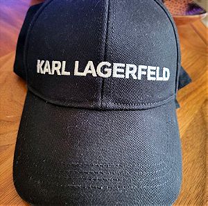 Καπέλο karl lagerfeld