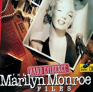 Hard Evidence : The Marilyn Monroe Files (PC Game, Box, 1995)