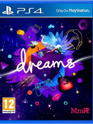 Dreams PS4 καινούργιο PAL