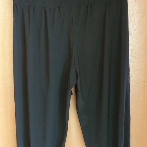 DES women's sports pants new, black, size M