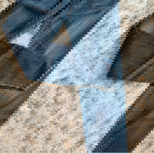 Vintage Miss Sixty τζιν σαν καινούργιο, μέγεθος 30, μπλε