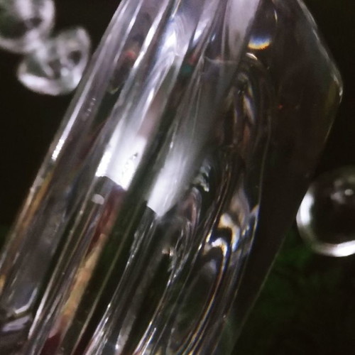 Rogaska Azar collection used full lead crystal 18 pieces