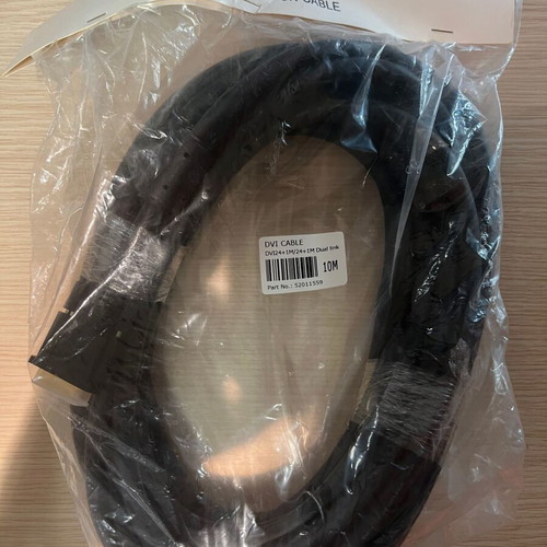 DVI Cable DVI24+1M/24+1M Dual Link 10M sealed