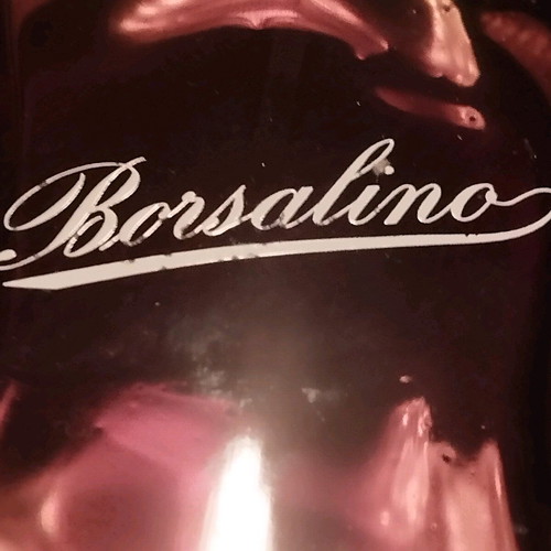 Borsalino men edt 100 ml vintage collectible used