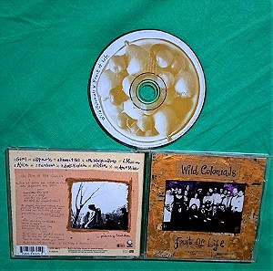 Wild Colonials – Fruit Of Life CD, Album, Stereo 5,2e
