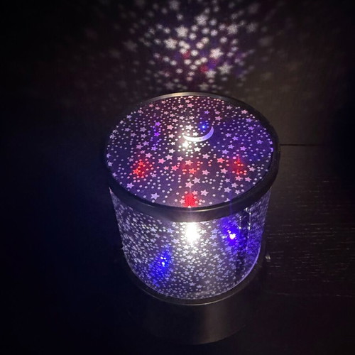 Starry night lamp καινούργιο από Μουσείο Φυσικής Ιστορίας Νέας Υόρκης