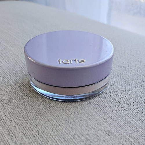 Tarte Creaseless Setting Powder σαν καινούργιο, σταθεροποιητική πούδρα