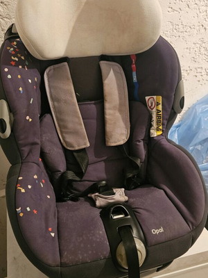Bebe comfort car seat mamas&papas Opal like new 0-18 kg