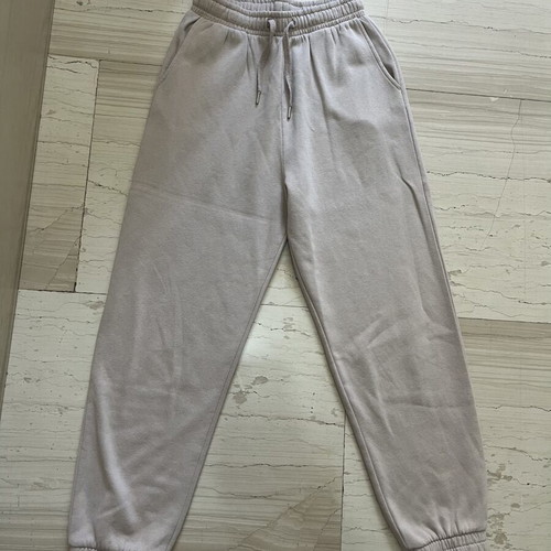 Sinsay beige sportswear pants new, size S