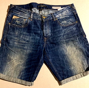 Staff Jeans & Co Jean Βερμούδα ανδρική 31 νούμερο Σε πολύ καλή κατάσταση Τιμή 20 Ευρώ