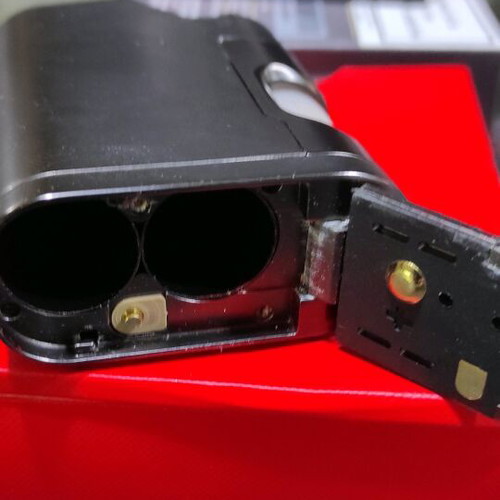 Niagara 200 W Squonk Mod by Nikola like new