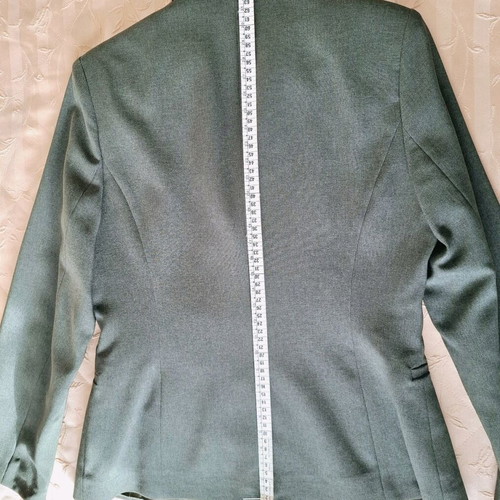 Women’s winter set jacket and pants green-gray Toi&Moi like new size large