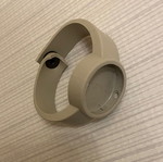 O clock strap size M used, beige
