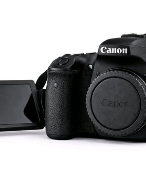 Canon EOS 80D complete kit like new with EF-S 18-135mm and 24mm lenses