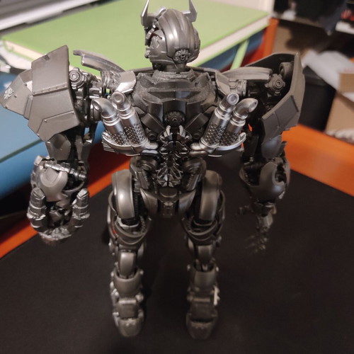 Transformers ROTB Scourge figure 22 cm like new