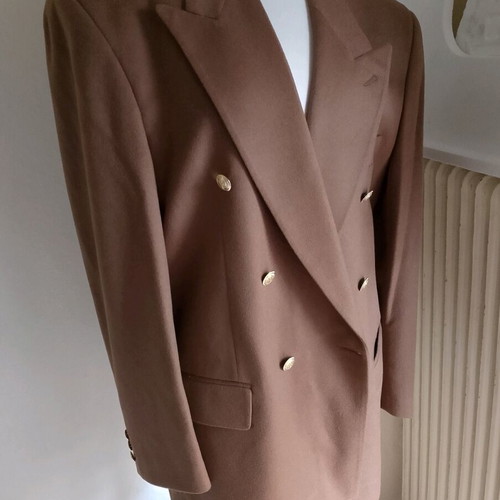 Riccioli coat size 52 like new