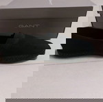  Εσπαρντιγιες Gant μαύρες νουμ.41