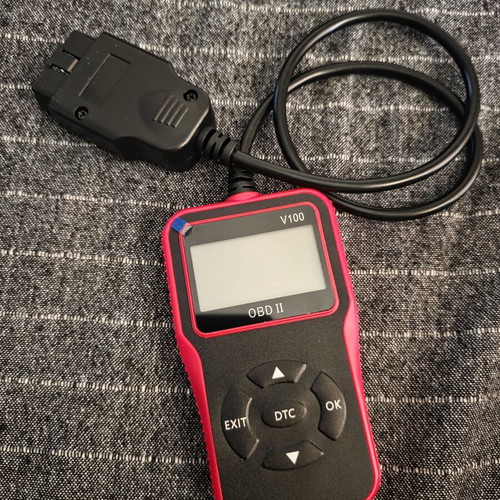 OBD2 car diagnostic tool
