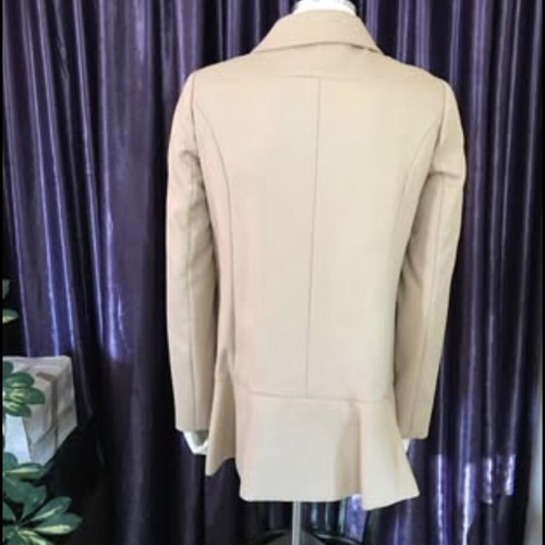 Italian Coat of Excellent Quality New