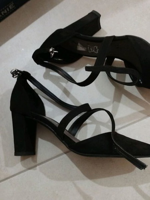 heels