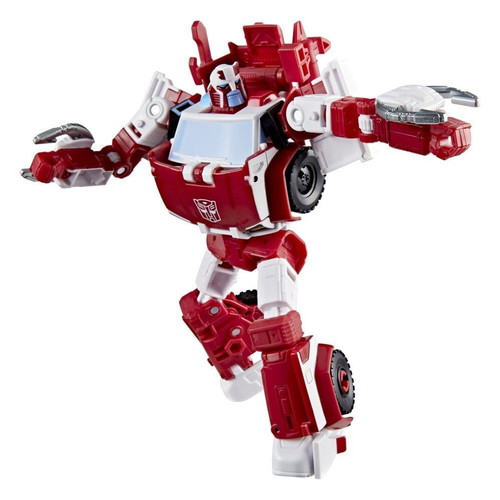 Transformers Age of the Primes Autobot Ratchet Deluxe Class new