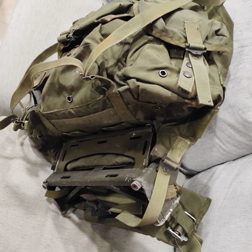 USA ALICE Large military backpack