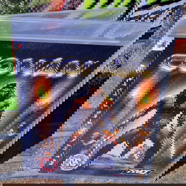 Конан ps3