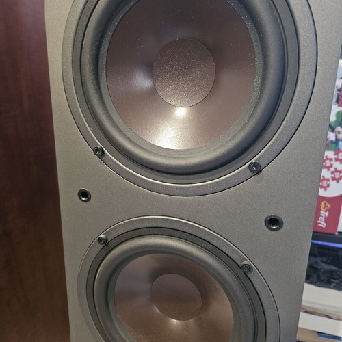 Dali Concept 6 floorstanding speakers