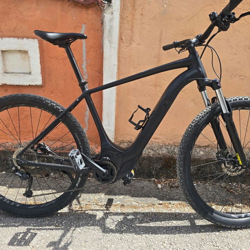Specialized Turbo Levo Hardtail XL 2023 used electric bike