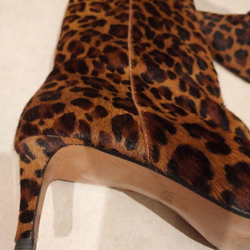 LEATHER BOOT