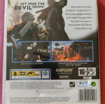 Devil May Cry 4 PS3 game like new