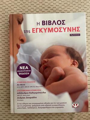 Book The Pregnancy Bible like new