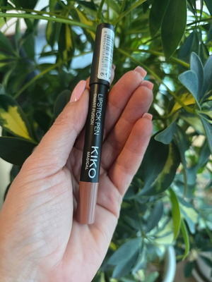 KIKO Smart Fusion Lipstick Pen new matte cream lipstick