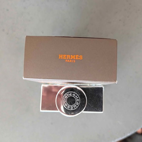 Hermes Terre D'Hermes Eau Givrée 100ml used Eau de Parfum