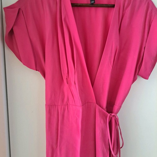 strapless open back dress ASTR The Label Quinn Dress