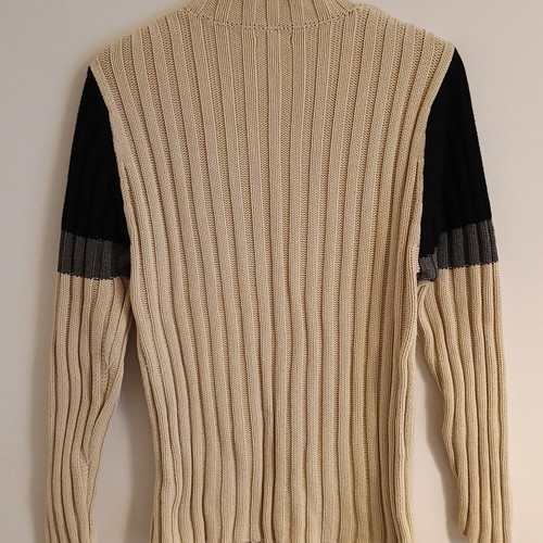 Celio men's beige sweater size M new