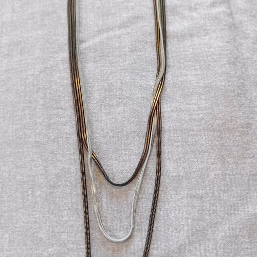 BSB women's long necklace new