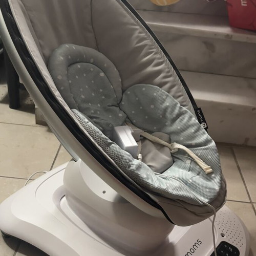 4moms mamaroo relax version 4 baby swing