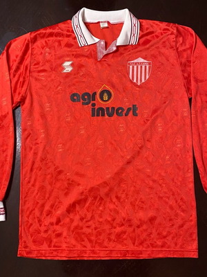 Lamia Jersey 3rd Kit 1997-98 like new, genuine authentic