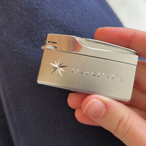 Martin lighter used, needs service
