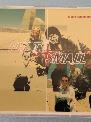 Phats & Small Sun Comes Out 5-trk CD single used